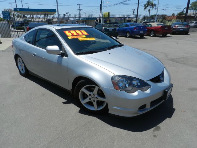 2002 Acura RSX CLUB Wideside 1