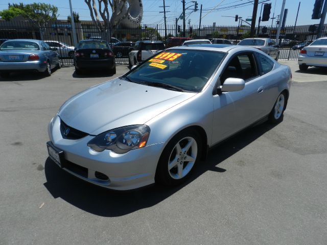 2002 Acura RSX CLUB Wideside 1