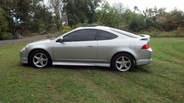 2003 Acura RSX SE SXT