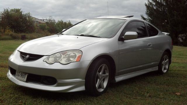 2003 Acura RSX SE SXT