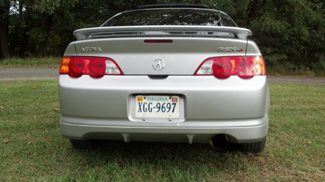 2003 Acura RSX SE SXT