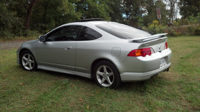 2003 Acura RSX SE SXT