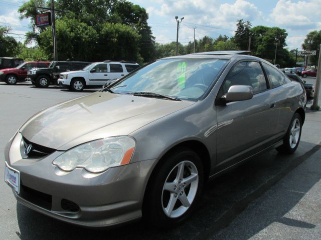 2003 Acura RSX SE SXT