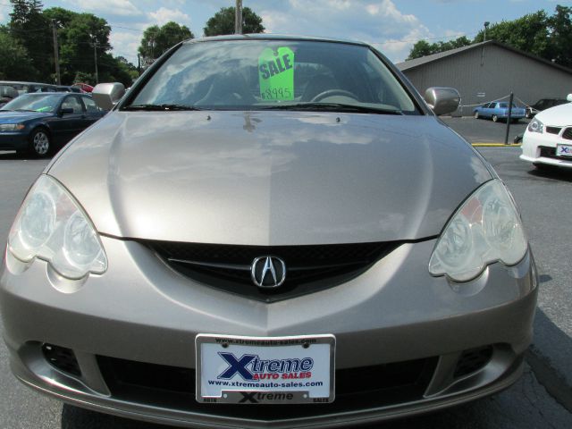 2003 Acura RSX SE SXT