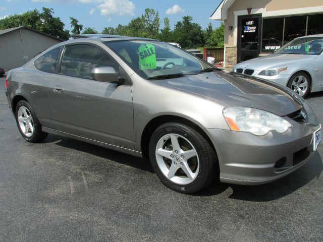 2003 Acura RSX SE SXT
