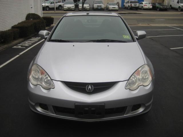 2003 Acura RSX Unknown