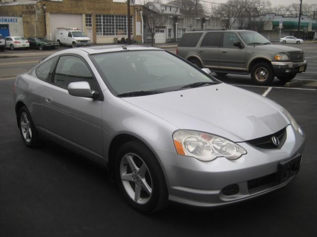 2003 Acura RSX Unknown