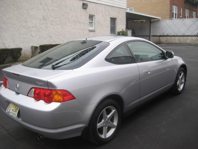 2003 Acura RSX Unknown