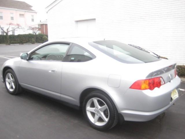 2003 Acura RSX Unknown