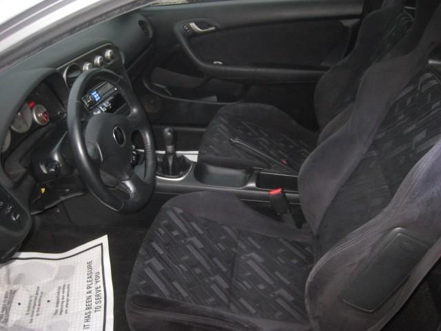 2003 Acura RSX Unknown