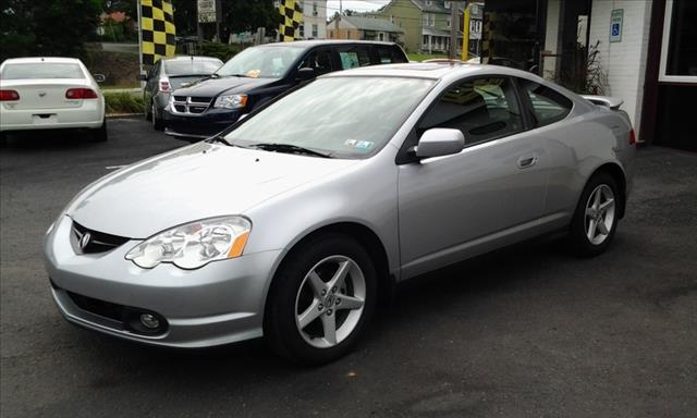 2003 Acura RSX Base