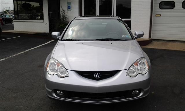 2003 Acura RSX Base