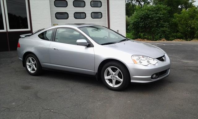 2003 Acura RSX Base