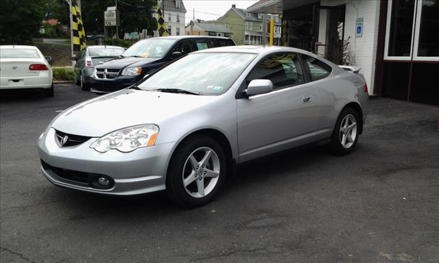 2003 Acura RSX Base