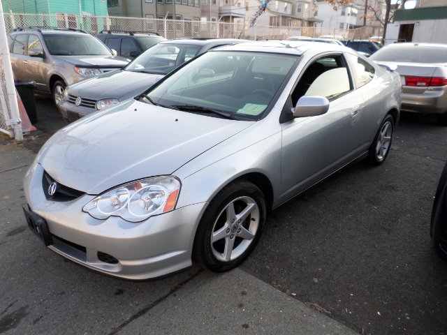 2003 Acura RSX CE Minivan 4D