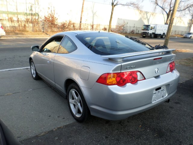 2003 Acura RSX CE Minivan 4D