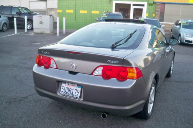 2003 Acura RSX CE Minivan 4D