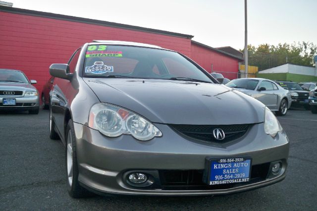 2003 Acura RSX CE Minivan 4D