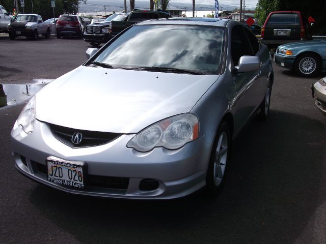 2003 Acura RSX Zx3...keyless...5 Speed...gas Saver