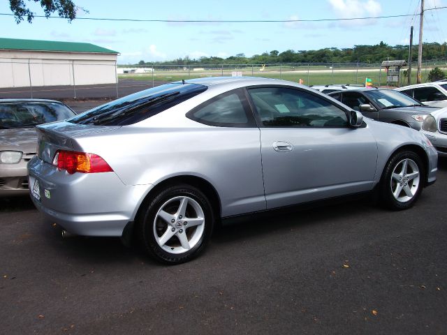 2003 Acura RSX Zx3...keyless...5 Speed...gas Saver
