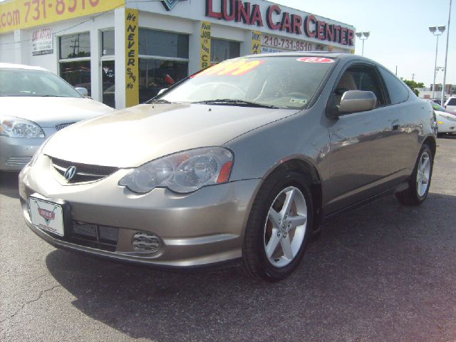 2003 Acura RSX CE Minivan 4D