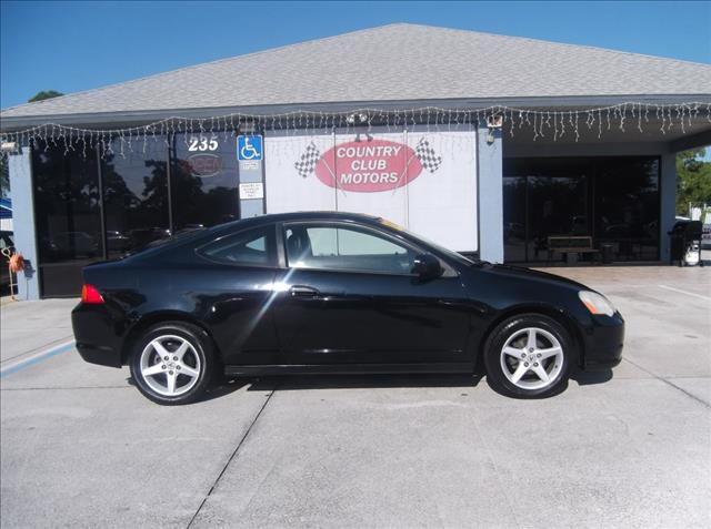 2003 Acura RSX Unknown