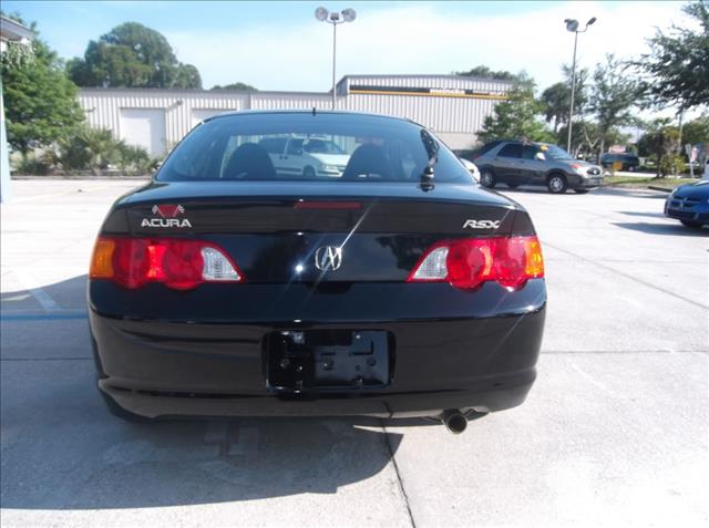 2003 Acura RSX Unknown