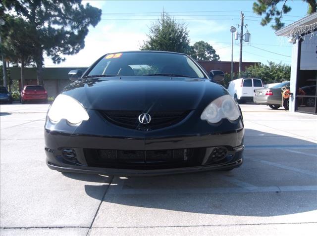2003 Acura RSX Unknown