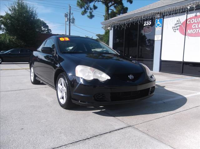 2003 Acura RSX Unknown