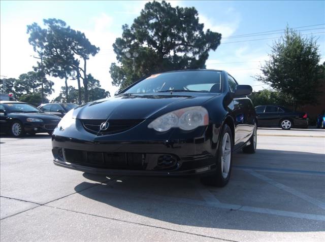 2003 Acura RSX Unknown