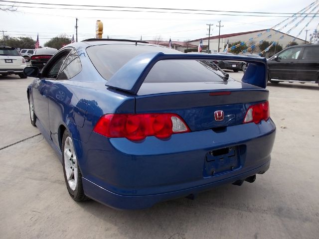 2003 Acura RSX SE SXT