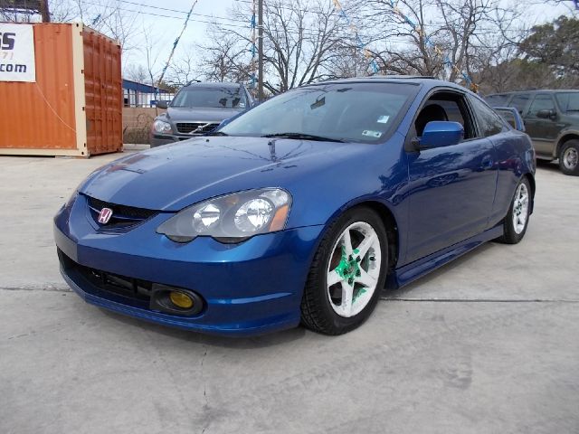 2003 Acura RSX SE SXT