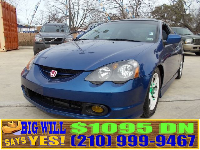 2003 Acura RSX SE SXT