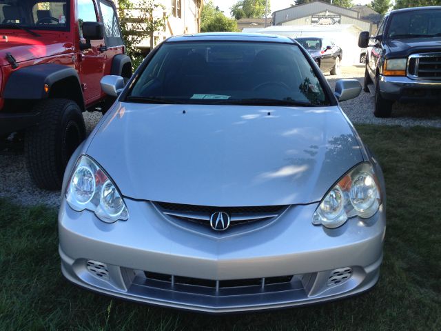 2003 Acura RSX CE Minivan 4D