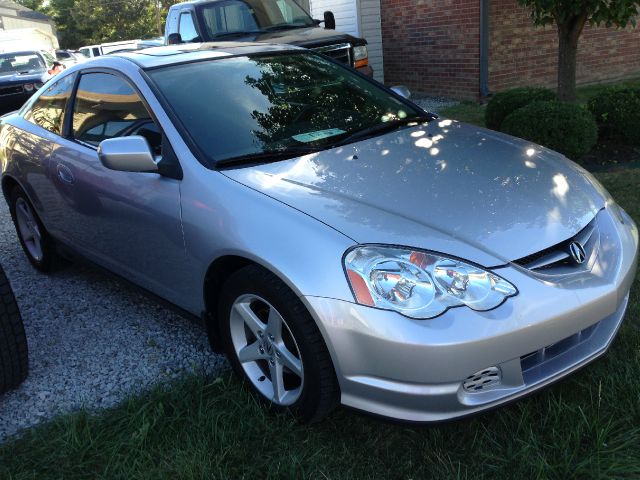 2003 Acura RSX CE Minivan 4D