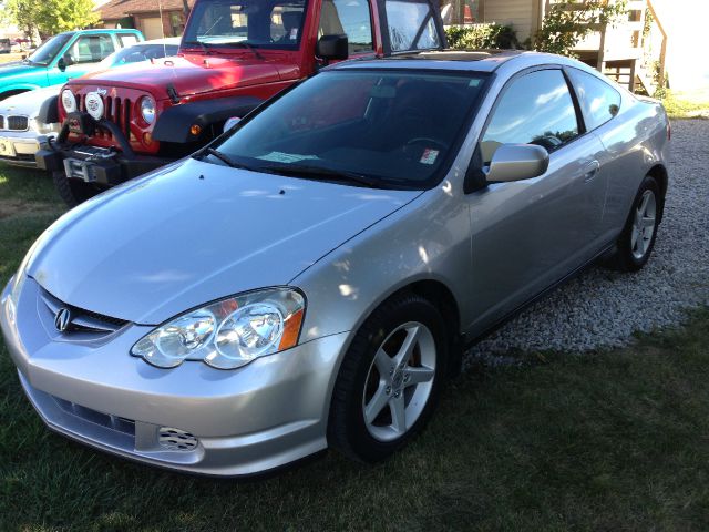 2003 Acura RSX CE Minivan 4D