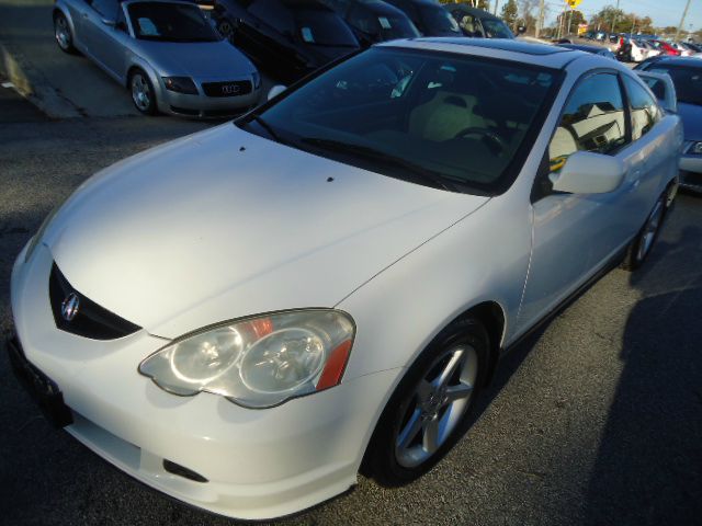 2003 Acura RSX CE Minivan 4D