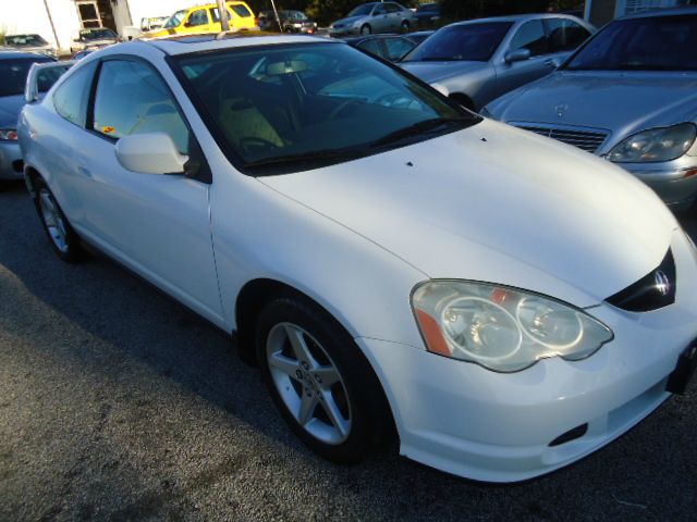 2003 Acura RSX CE Minivan 4D