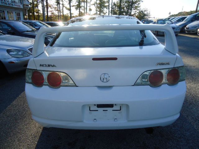 2003 Acura RSX CE Minivan 4D