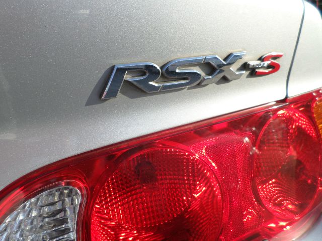 2003 Acura RSX SE SXT
