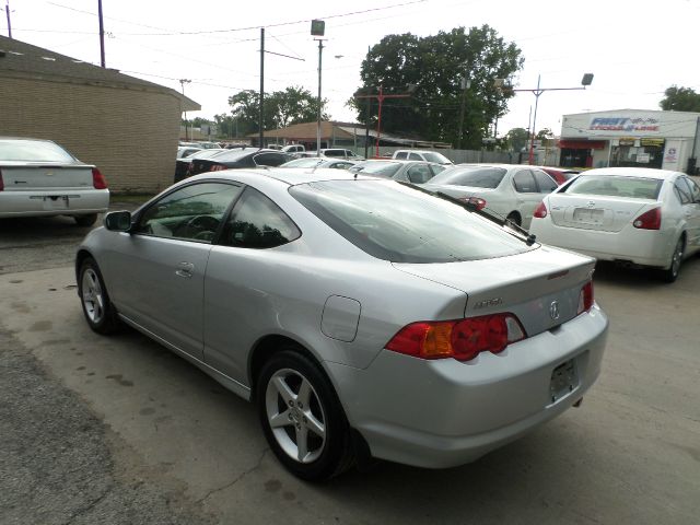 2003 Acura RSX SE SXT