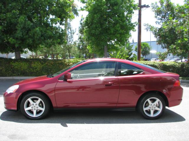 2003 Acura RSX SUV