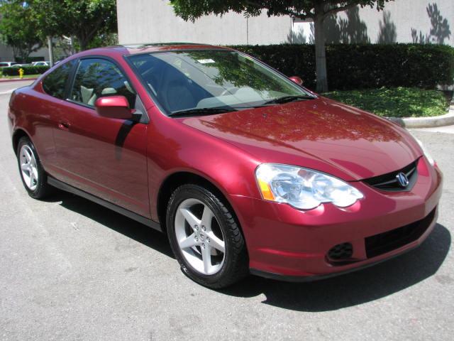 2003 Acura RSX SUV