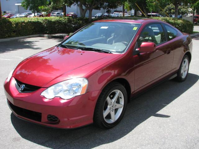 2003 Acura RSX SUV