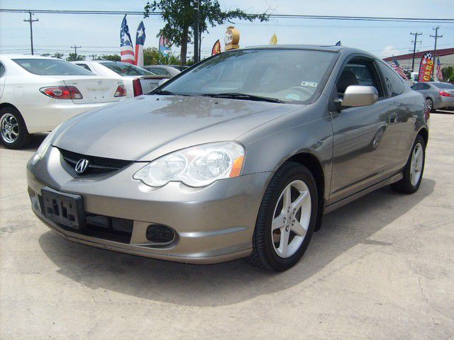 2003 Acura RSX SE SXT