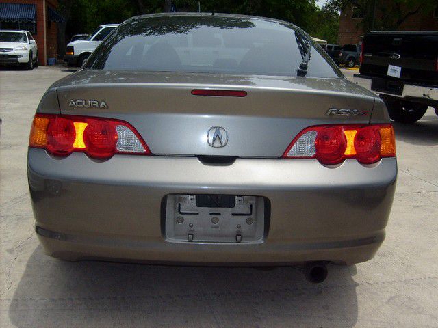 2003 Acura RSX SE SXT