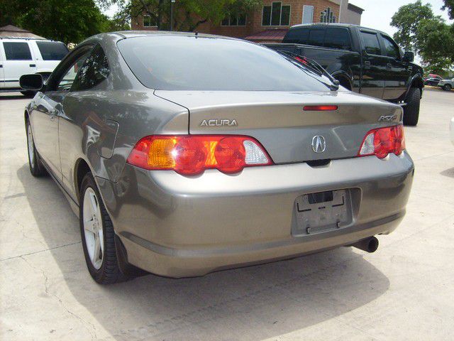 2003 Acura RSX SE SXT