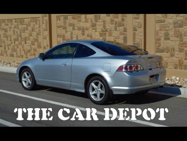 2003 Acura RSX Unknown