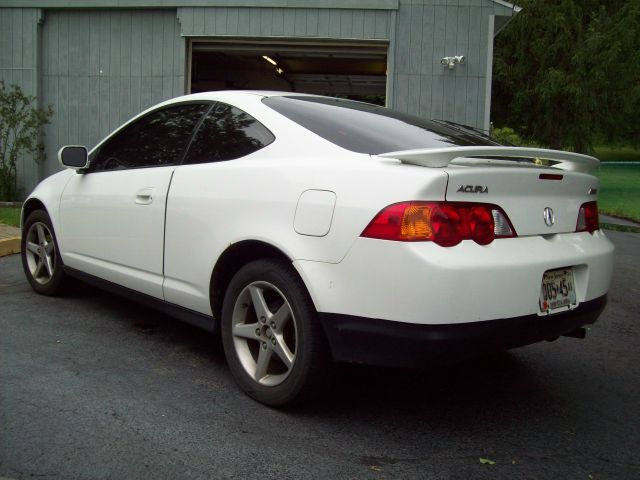 2003 Acura RSX Unknown