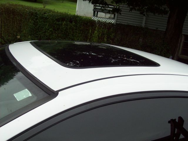 2003 Acura RSX Unknown